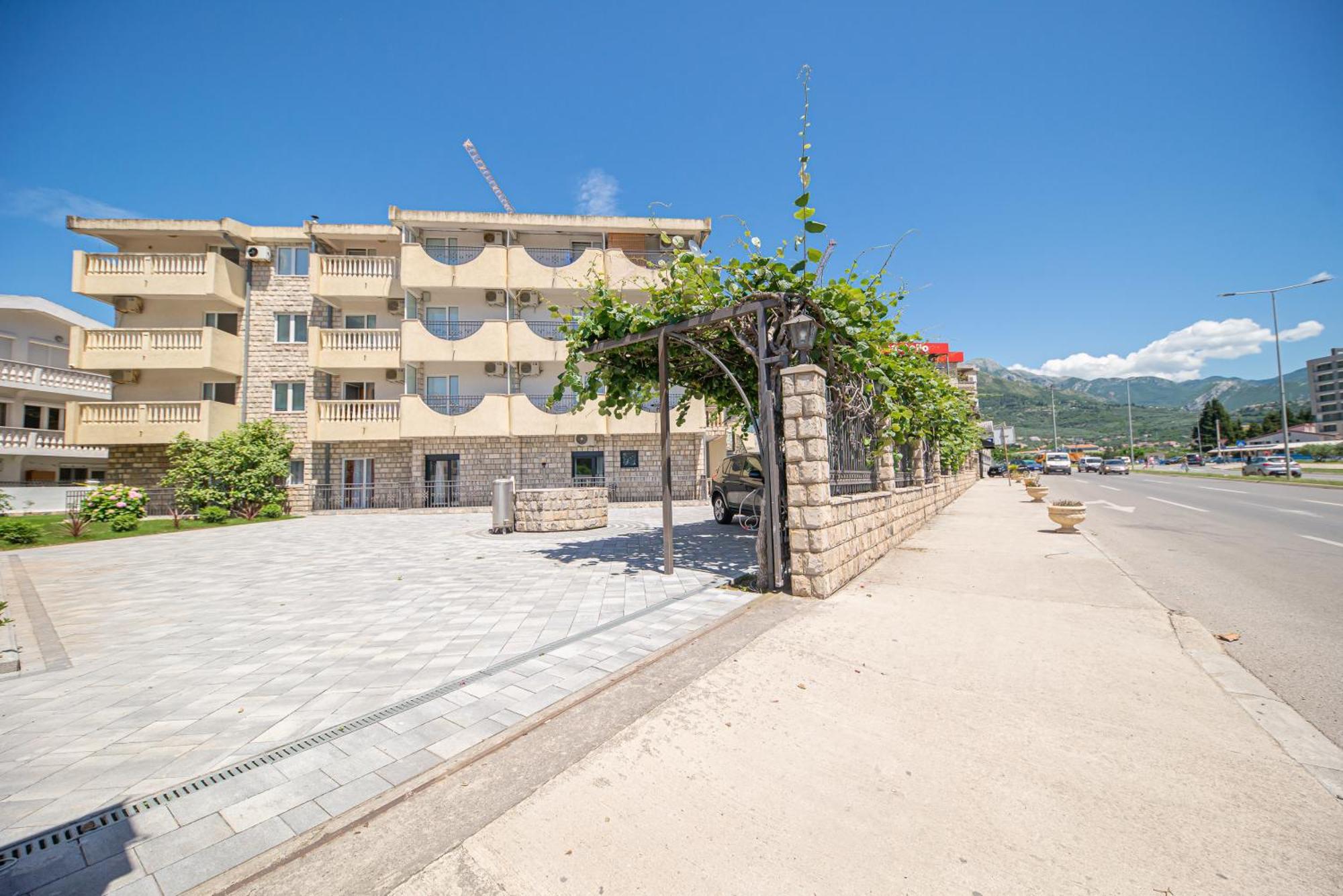 Villa Dana Bar Exterior photo